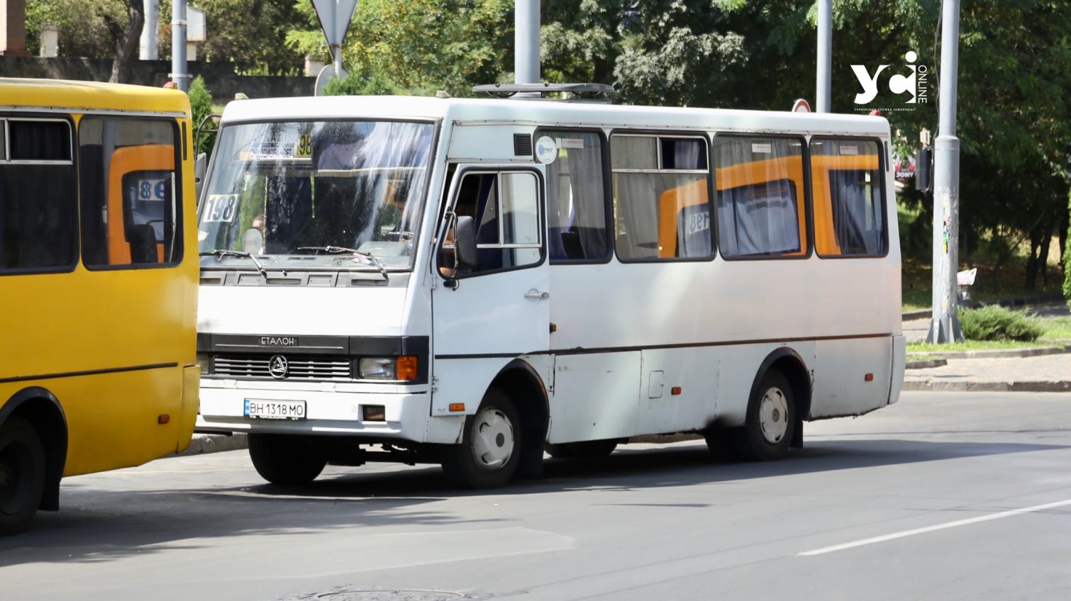 В Одесі лише 40 маршруток обладнані для людей з інвалідністю «фото»