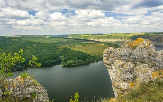 Для внутрішніх водойм Одеського району визначили умови відкриття туристичних маршрутів «фото»