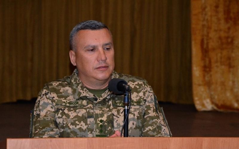 Прокуратура перевіряє скандального одеського воєнкома: підозрюють за трьома статтями КК «фото»