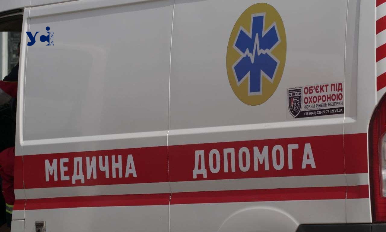 В Одесі з вікна багатоповерхівки випала 5-річна дитина (аудіо) «фото»