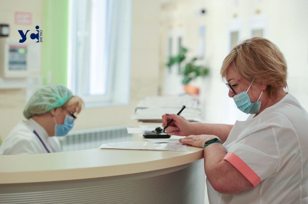 На Одещині 4998 онкохворих отримали безоплатне лікування. Які послуги оплачує НСЗУ? «фото»