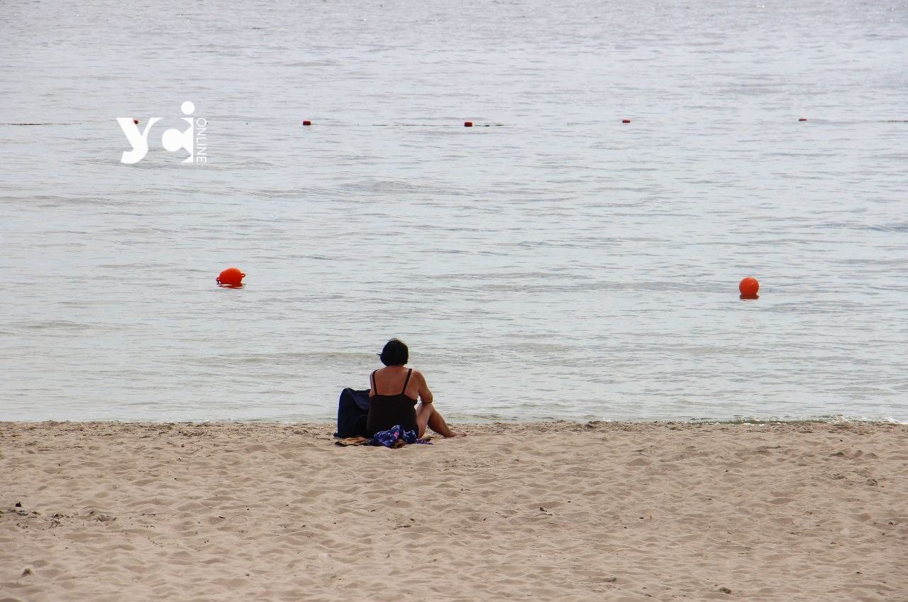 Одеські пляжі стали більш небезпечними після підриву Каховської ГЕС «фото»