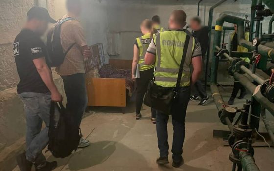 В Києві почали слідчі дії у поліклініці, де не відкрили укриття під час атаки рф (фото) «фото»