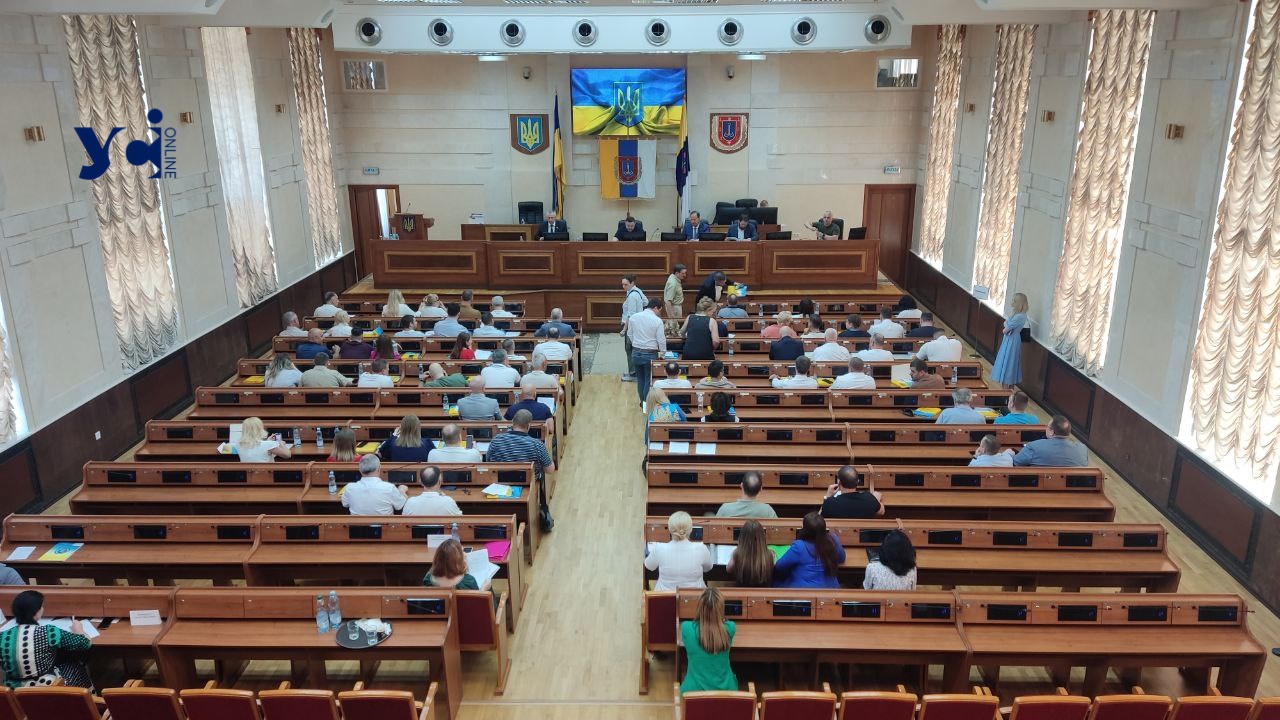 В Одеській облраді – два нових депутати «фото»