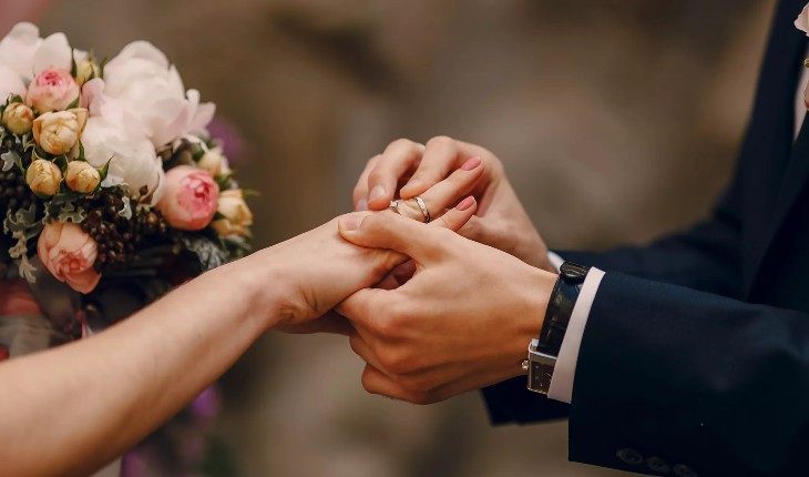 Любов і війна: Одеська область на третьому місці за кількістю дистанційних шлюбів «фото»