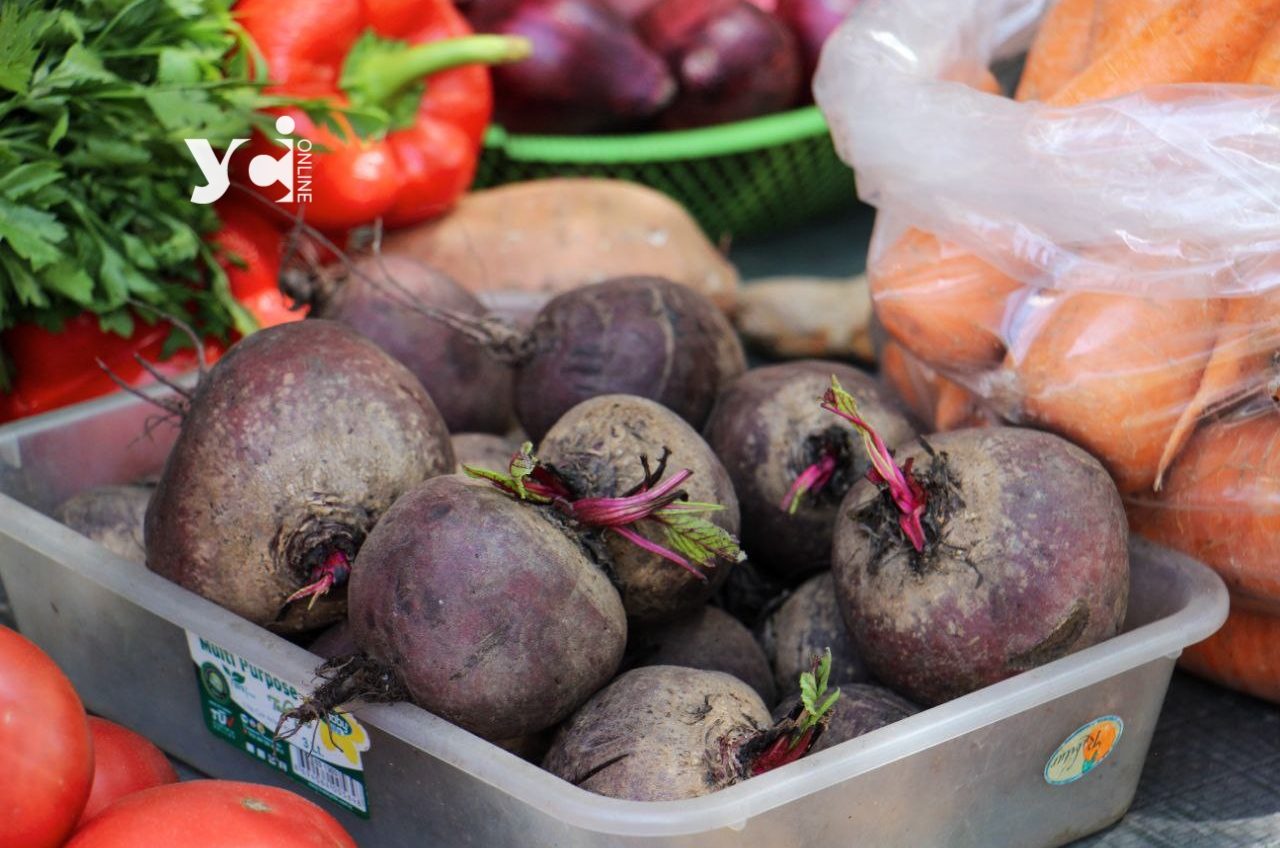 Подорожчання овочів у рази: як в Одесі за рік змінилися ціни «фото»