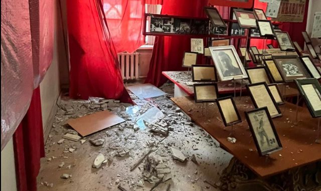 Вибите скло, пошкоджений дах: в Одесі три музеї постраждали від обстрілів (фото, ОНОВЛЕНО) «фото»