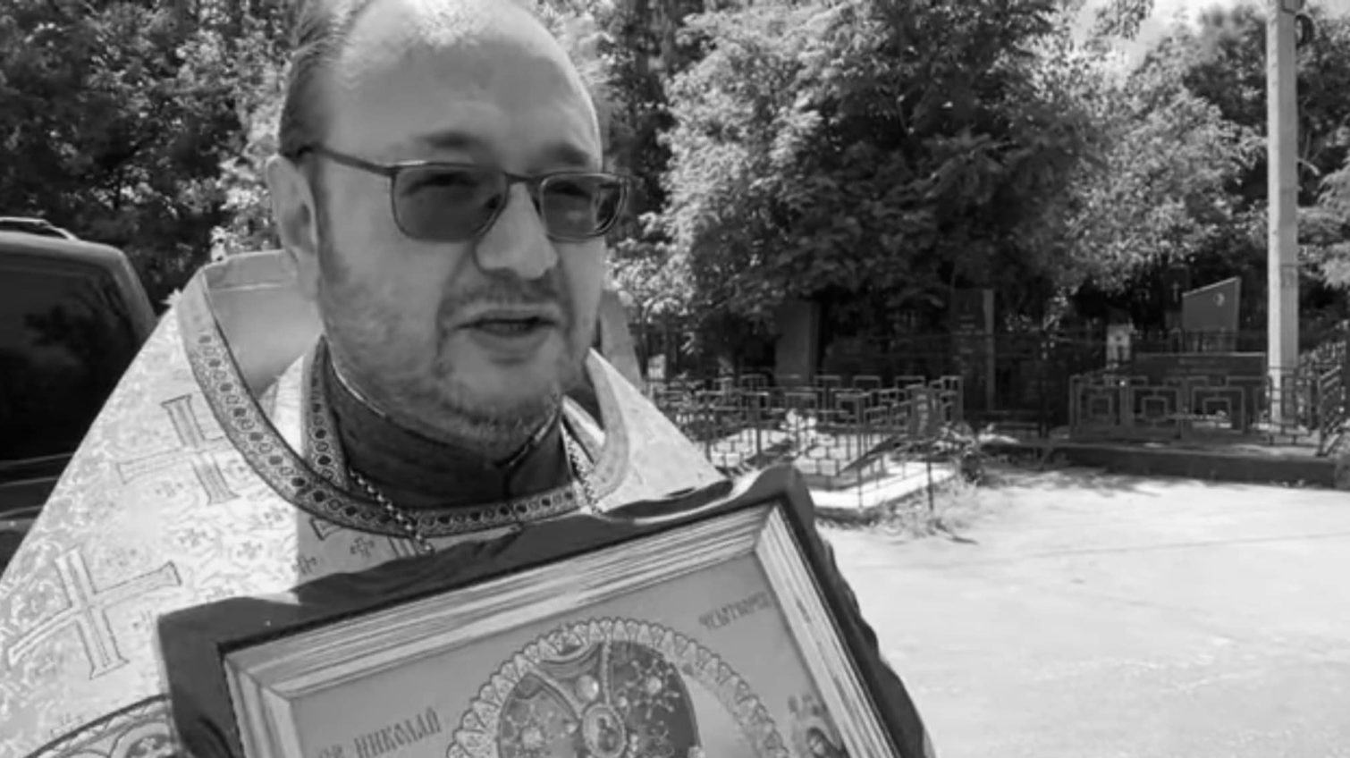 Раптово помер відомий одеський священик «фото»