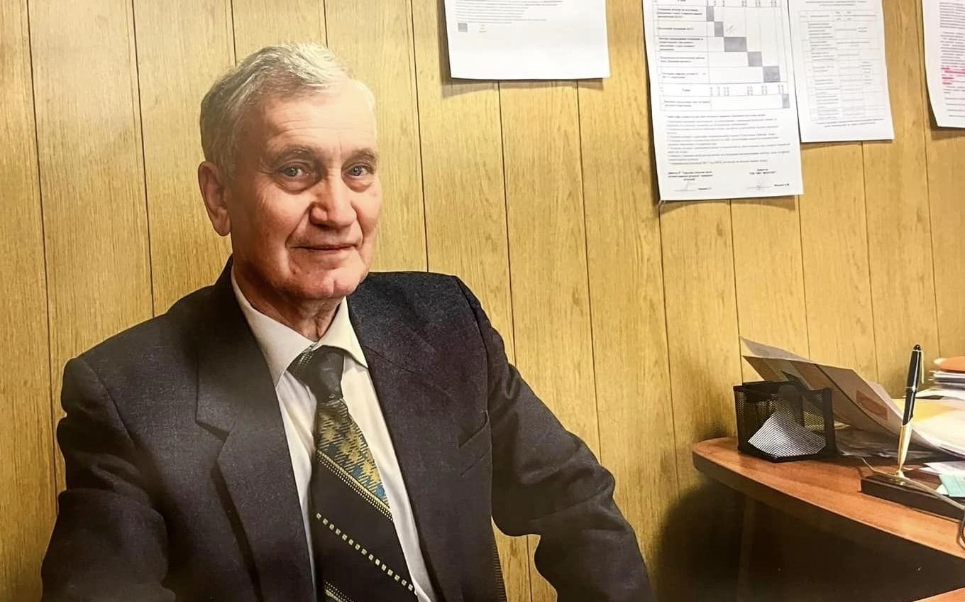 Пішов з життя відомий одеський лікар usionline.com Пішов з життя відомий одеський лікар «фото»