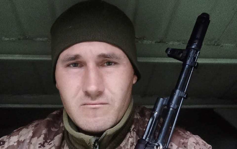 У боях на Донбасі загинув захисник з Одещини «фото»
