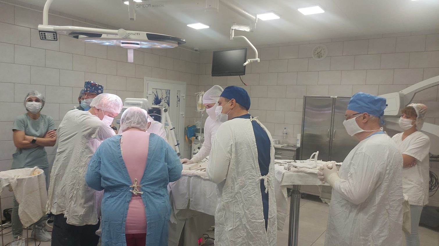 Травма на дитячому майданчику: одеські лікарі розповіли, як рятують постраждалу школярку «фото»