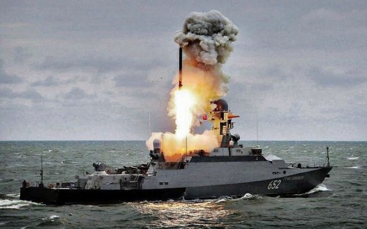 В Чорному морі відбулась ротація ракетоносіїв – небезпека зберігається «фото»