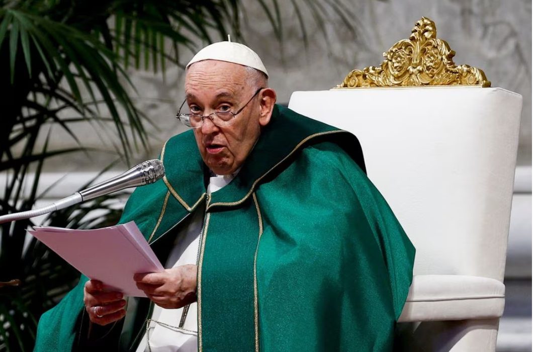 Папа Франциск звернувся із закликом до росії щодо Зернової угоди «фото»