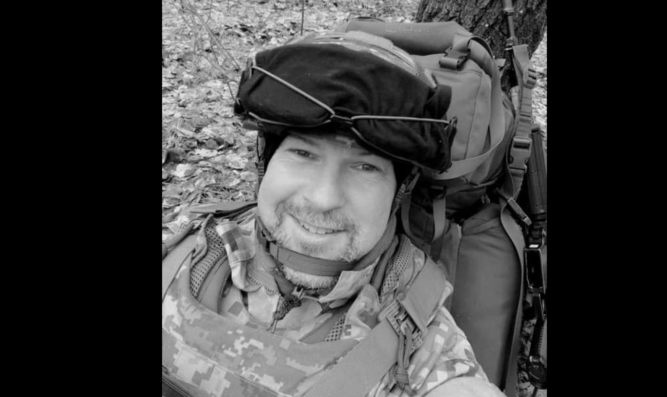 На фронті загинув журналіст — випускник одеського вишу «фото»