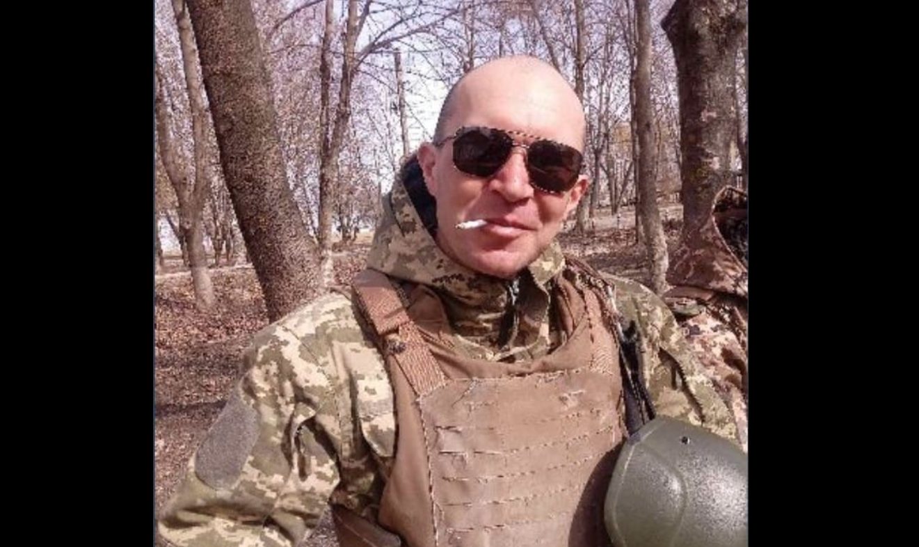 На фронті загинув захисник з Одеської області «фото»