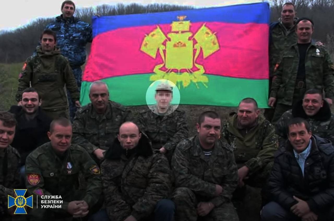 «Залягти на дно в Одесі»: у місті переховувався зрадник з Криму (фото) «фото»