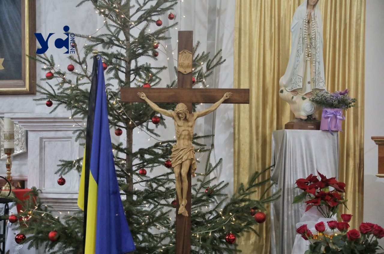 Офіційно: Різдво в Україні святкуватимуть 25 грудня «фото»