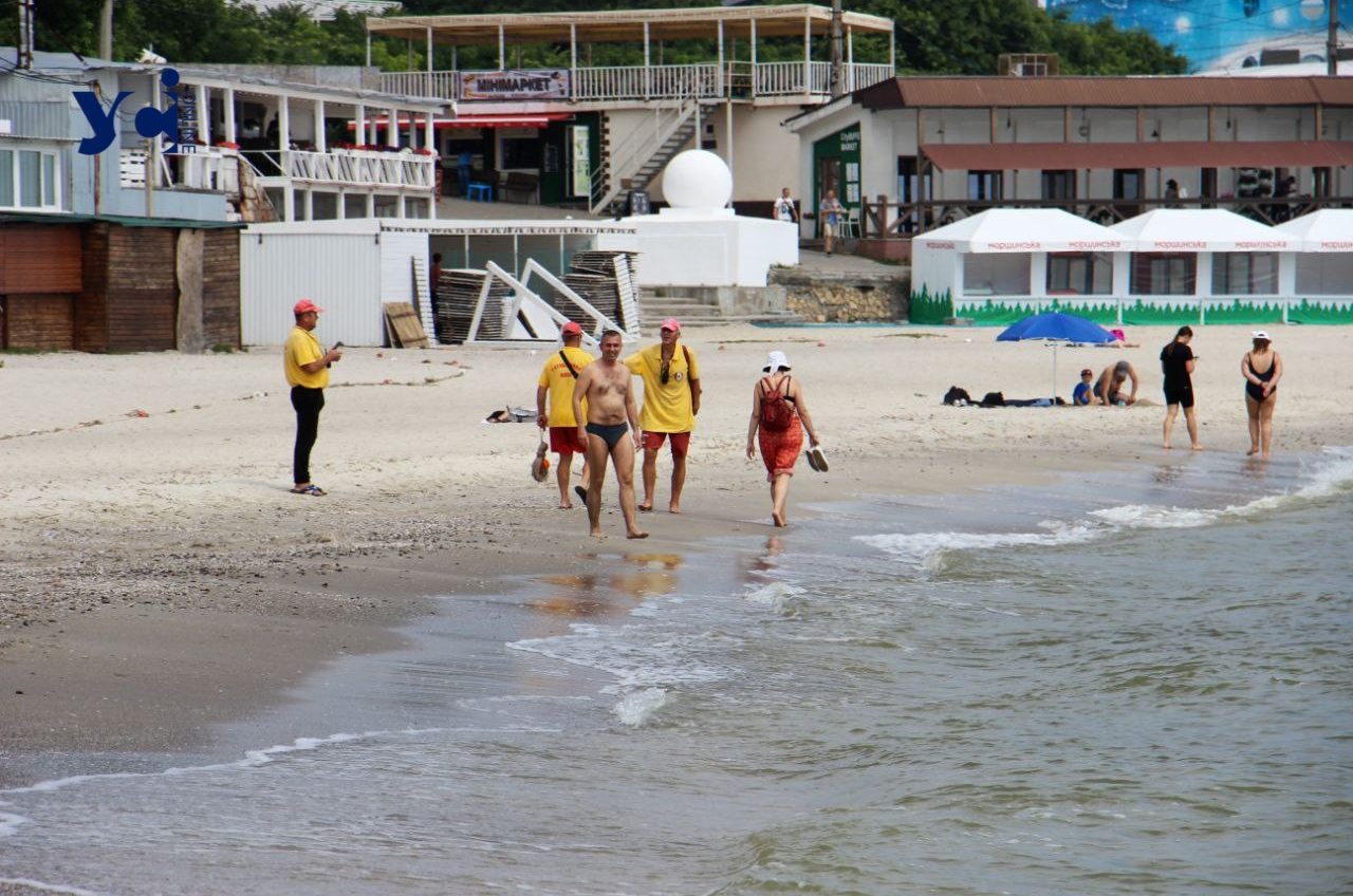 У Чорному морі біля Одеси досі фіксують холероподібні вібріони, питна вода — в нормі «фото»