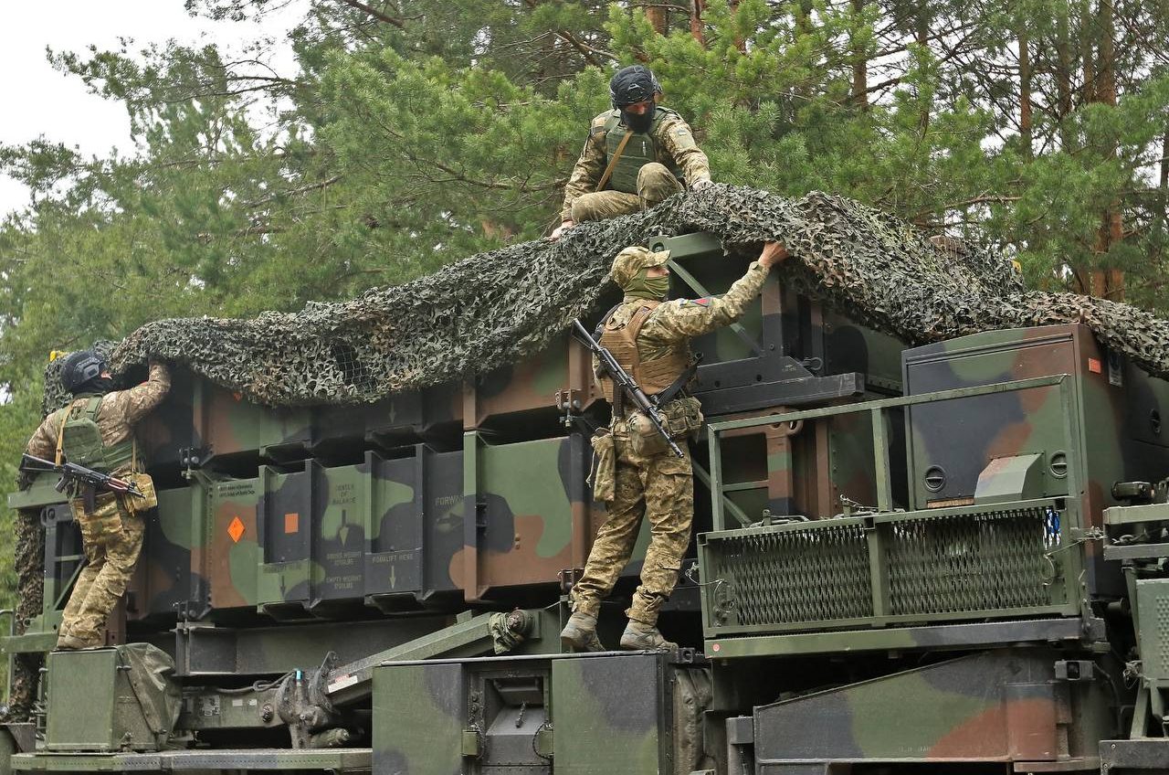 На варті неба: Україна відзначає День зенітних ракетних військ (фото) «фото»