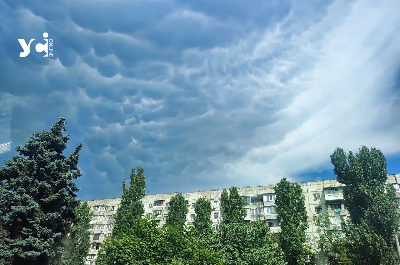 Субота в Одесі буде хмарною «фото»