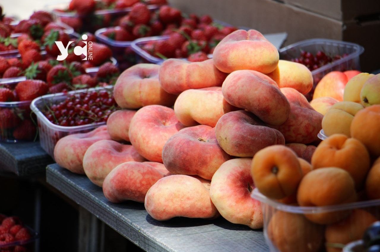 Під загрозою врожай фруктів на Одещині: в чому причина «фото»