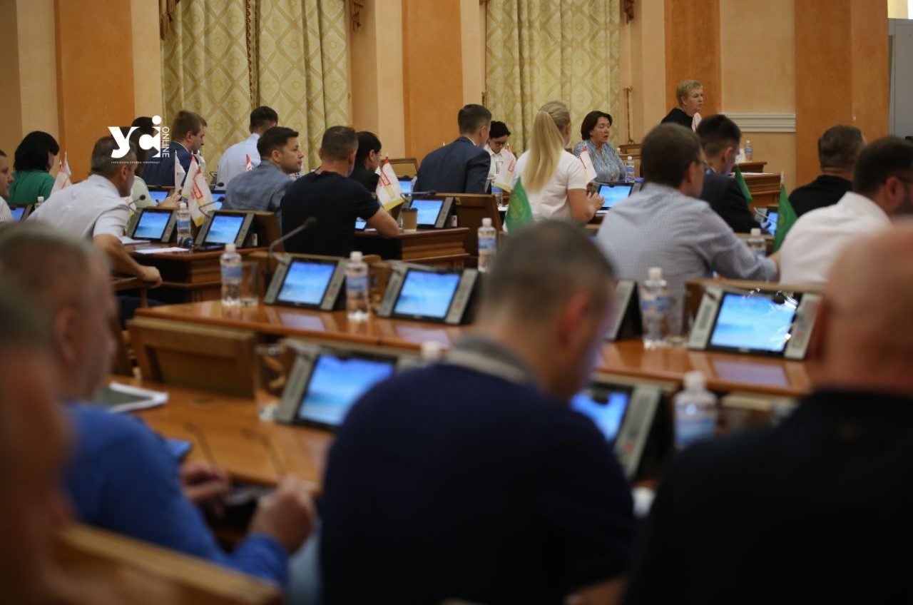 Десять діючих депутатів Одеської міськради взагалі не виконують своїх обов’язків «фото»