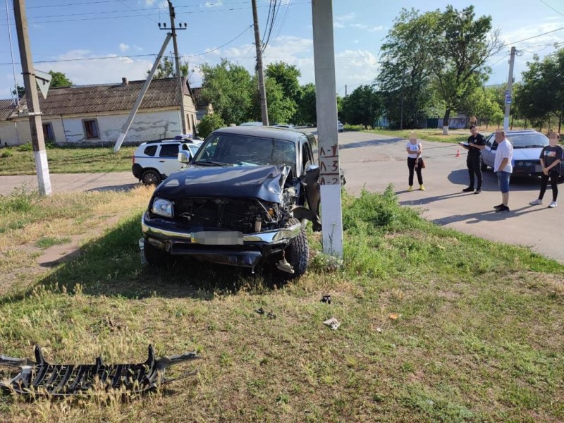 В одному з районів Одеській області за три дні зупинили 8 п’яних водіїв «фото»