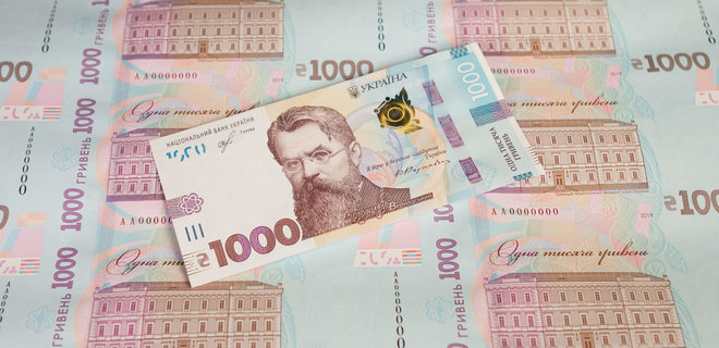 В обіг введуть нові «тисячні» банкноти із підписом чинного голови НБУ «фото»