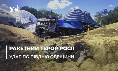 Нічна атака: як виглядає агропідприємство на Одещині, куди поцілили росіяни (фото, відео) «фото»