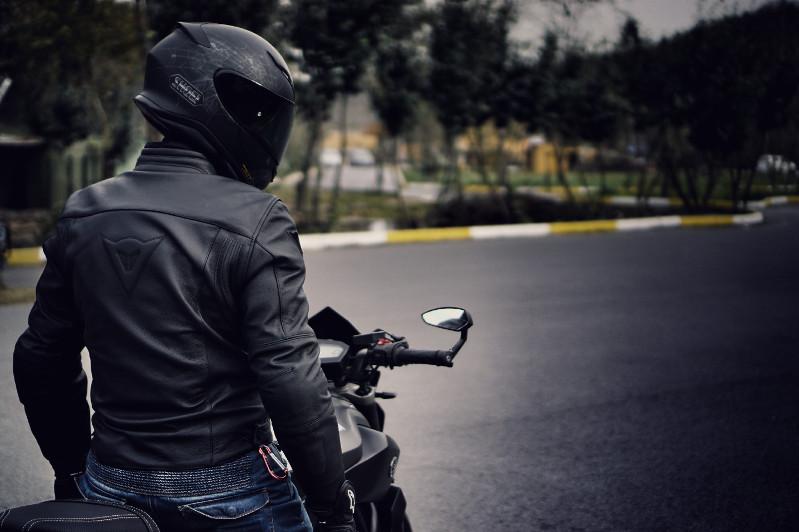 Одеського мотоцикліста чекає суд за відеофіксацію блокпосту «фото»