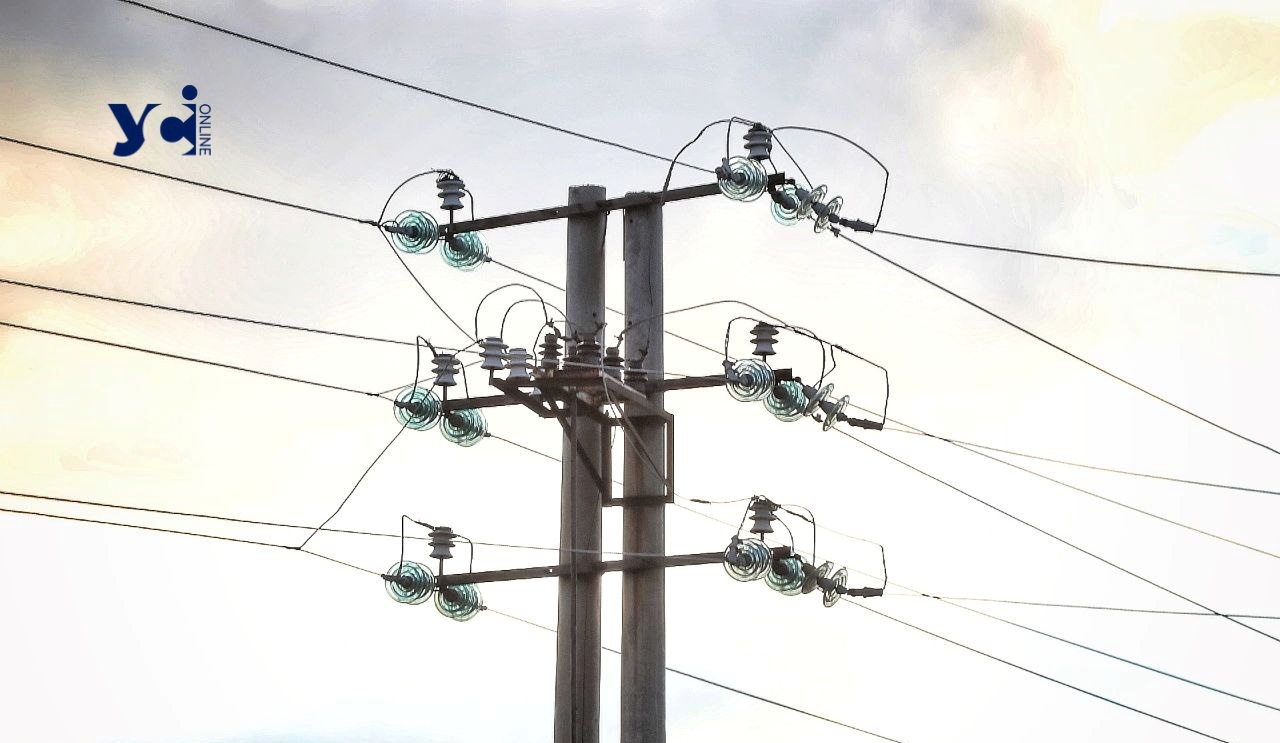 В Одесі велика кількість відключень електрики: де саме та коли включать «фото»