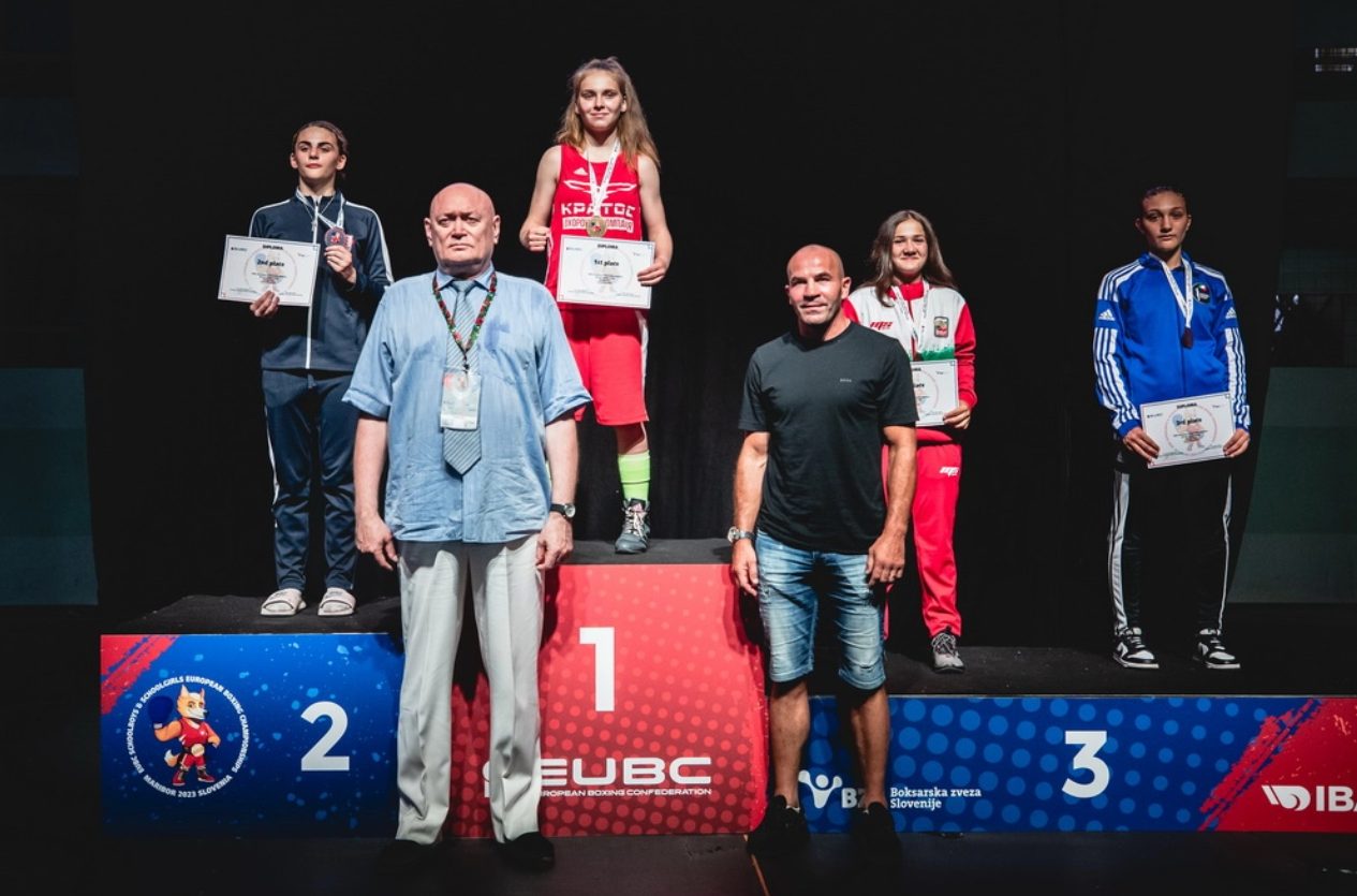 Боксери з Одещини вибороли чотири медалі на міжнародних змаганнях (фото) «фото»