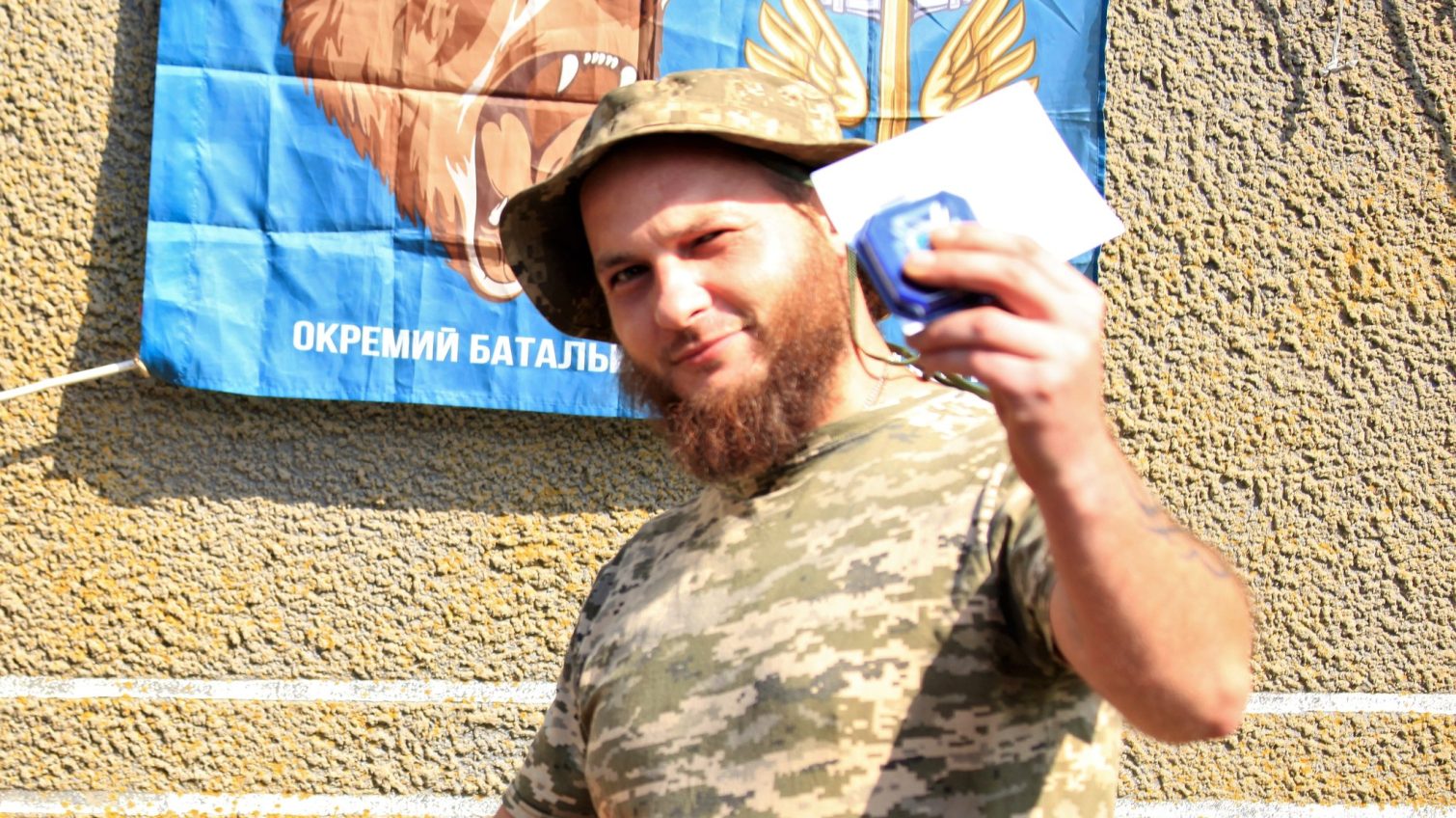 Морпіхи з Одещини отримали унікальні нагороди «За штурм» (фото) «фото»
