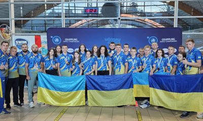 «Амазонка» з Одещини стала чемпіонкою світу з грепплінгу (фото) «фото»