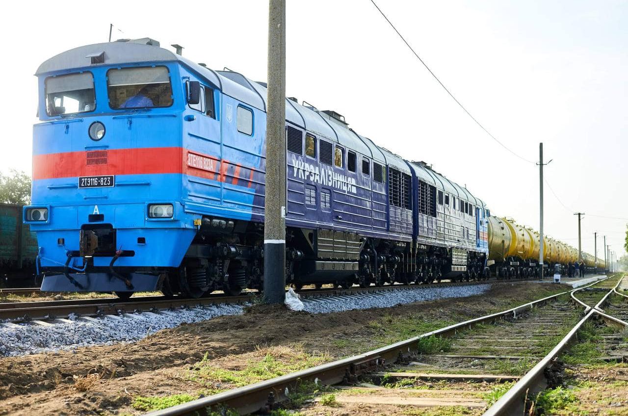 Україна та Молдова вдосконалили процедуру перетину кордону для вантажних поїздів «фото»