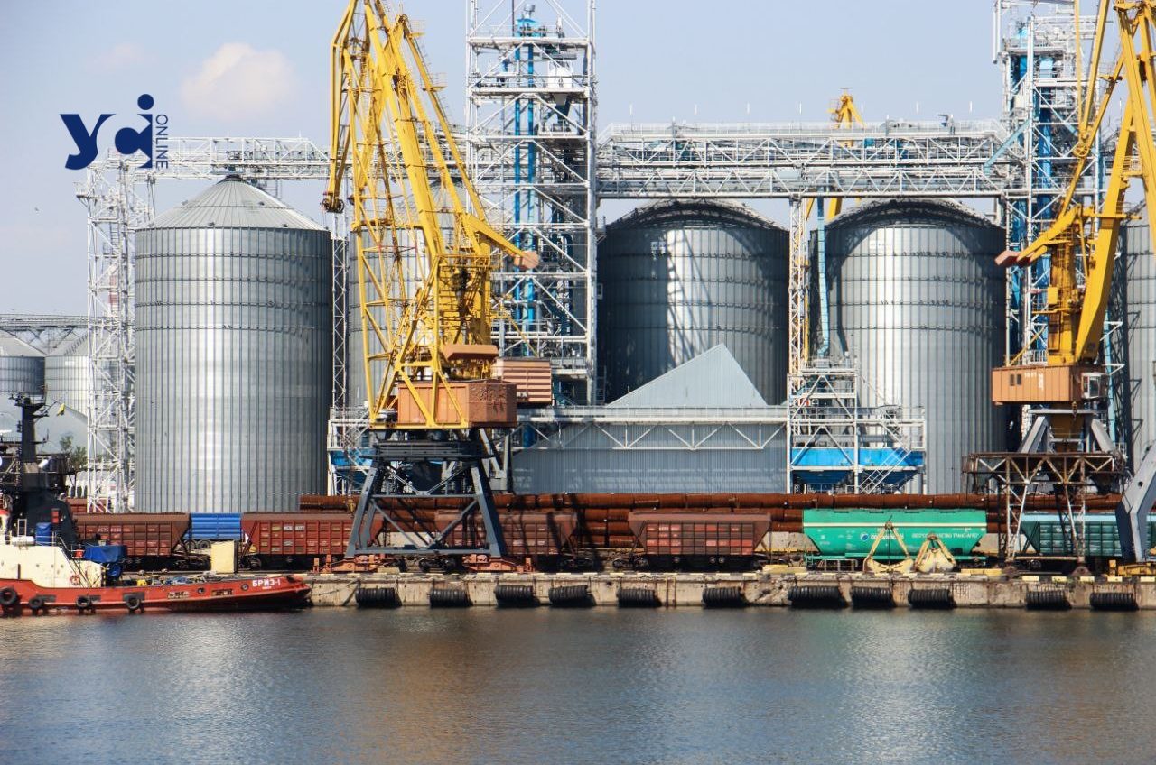 У 2024 році Одеський порт планують передати у концесію: подробиці «фото»