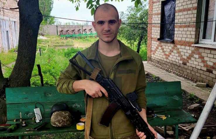 На фронті загинув захисник України з Чорноморська «фото»