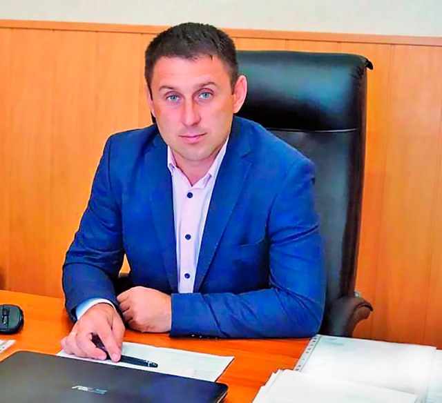 Президент змінив голову Болградської РДА на Одещині usionline.com Президент змінив голову Болградської РДА на Одещині «фото»