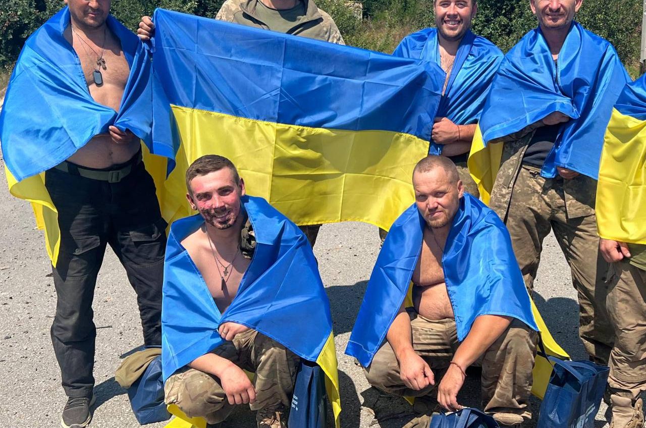 Україна повернула додому ще 22 воїна (фото) «фото»