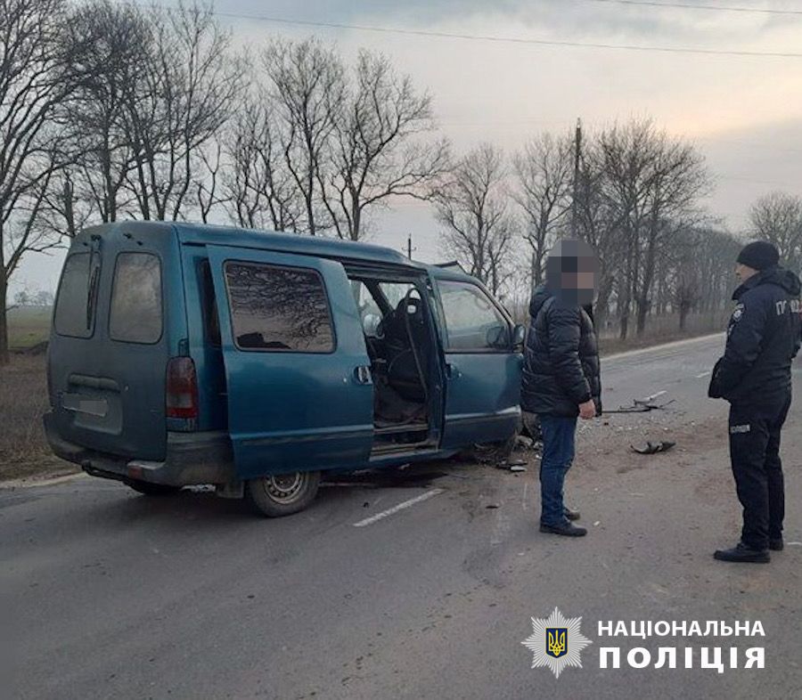 Жителю Білгород-Дністровського району загрожує в’язниця за скоєння ДТП «фото»