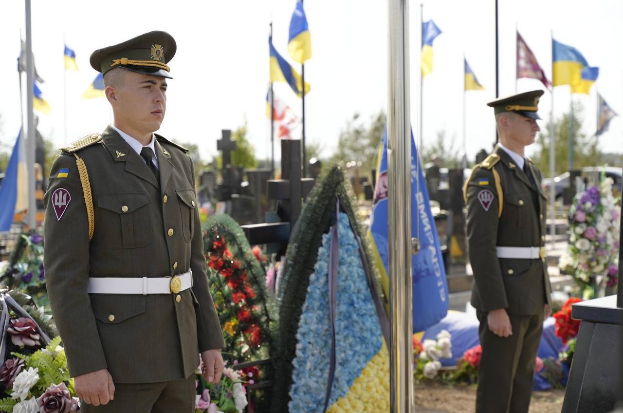 В Одесі вшанували пам’ять загиблих Героїв війни (фото) «фото»