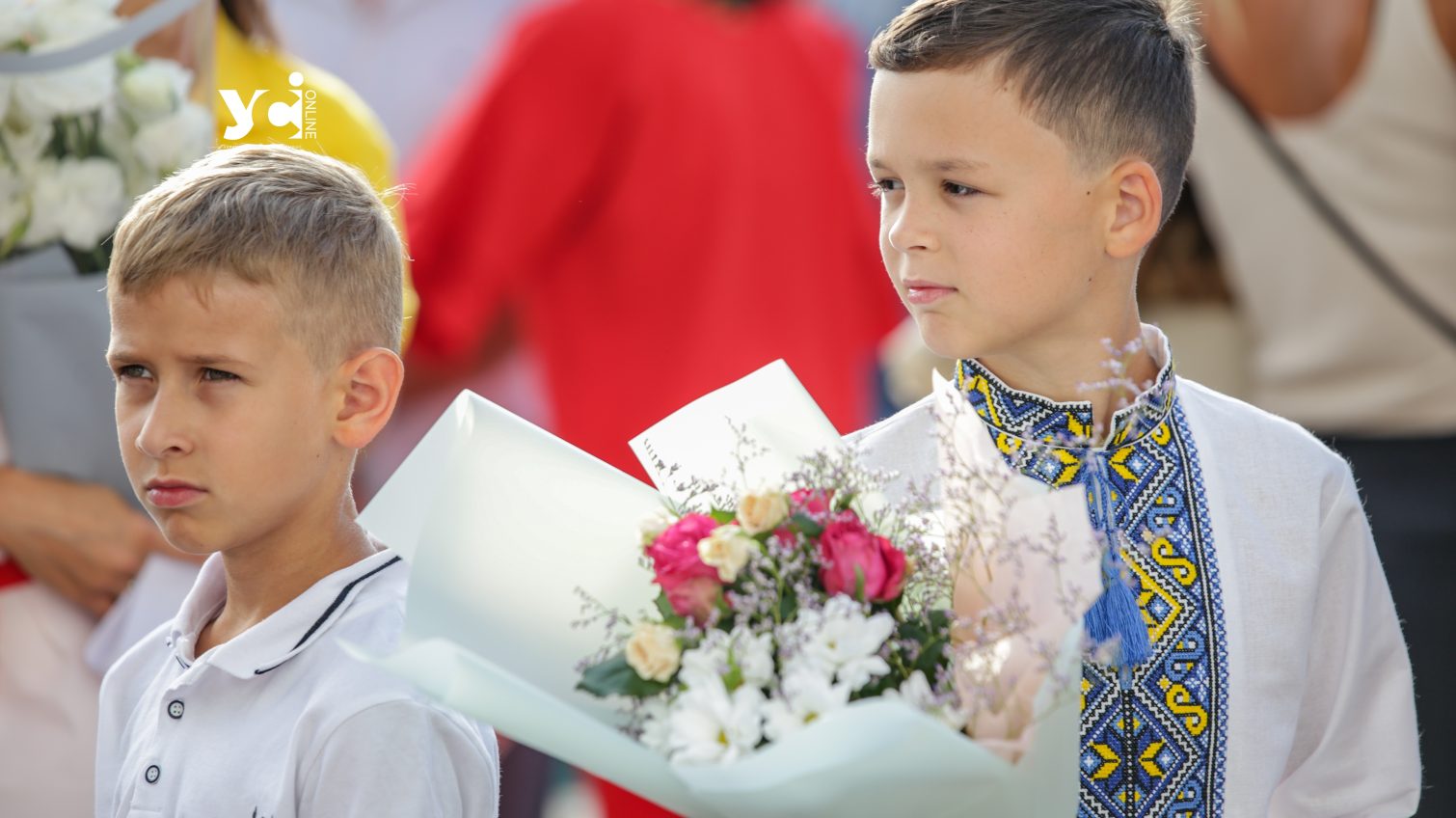 В Одесі близько 60 тисяч дітей з 1 вересня очно навчатимуться у школах «фото»
