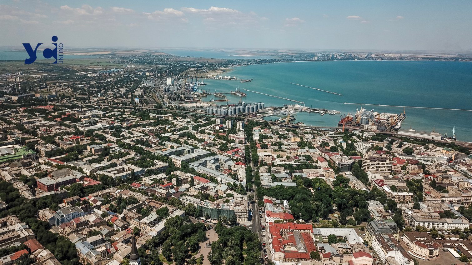 Кіпр та Нідерланди: топ інвесторів Одещини «фото»