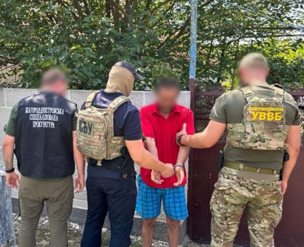 На Одещині викрили ще дві схеми переправлення за кордон ухилянтів (фото) «фото»