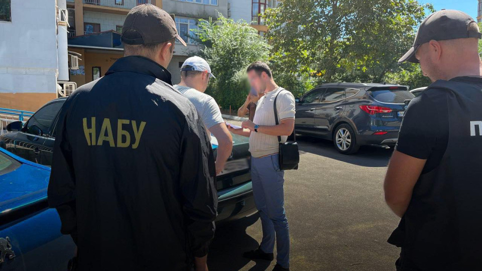 Одеського суддю, якого підозрюють у хабарництві, можуть відсторонити від посади «фото»