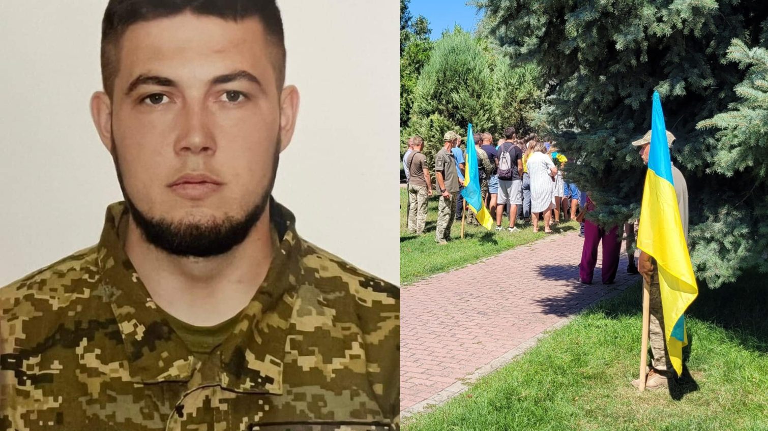 Одещина простилися із захисником України «фото»