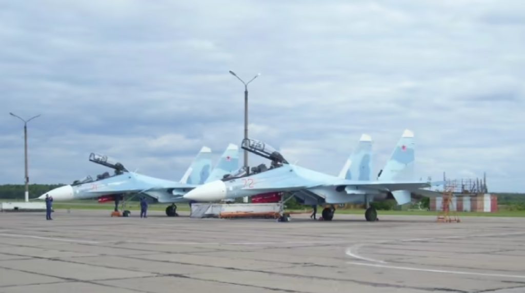 Дрони СБУ успішно атакували аеродром у Курську: пошкоджено ворожі літаки та ППО «фото»