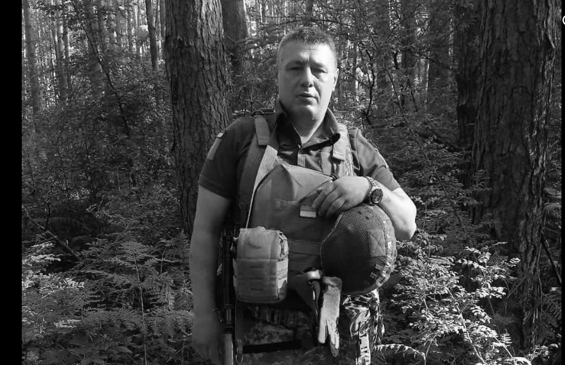 Міг не воювати, але пішов до армії: на фронті загинув доброволець з Одеської області «фото»