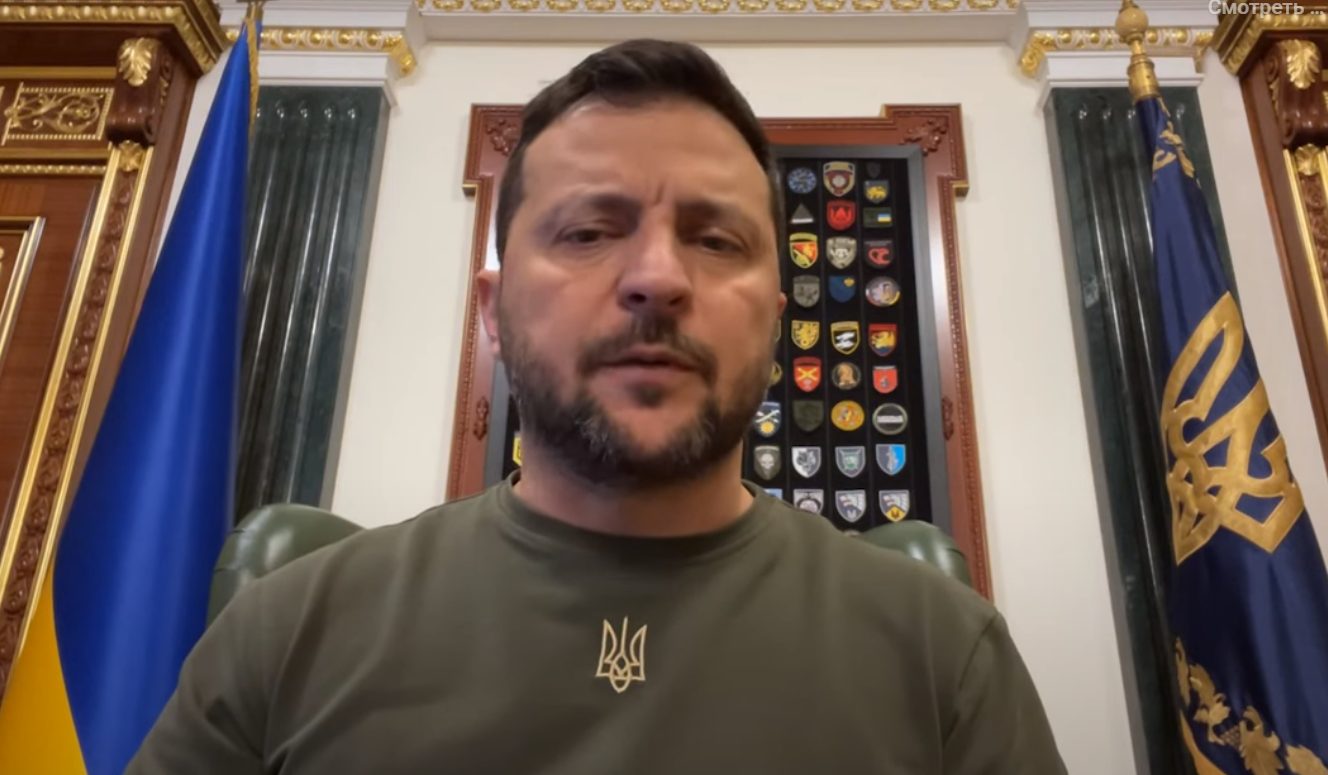 Зеленський звільнив усіх обласних «воєнкомів»: на заміну – фронтовики (відео) «фото»