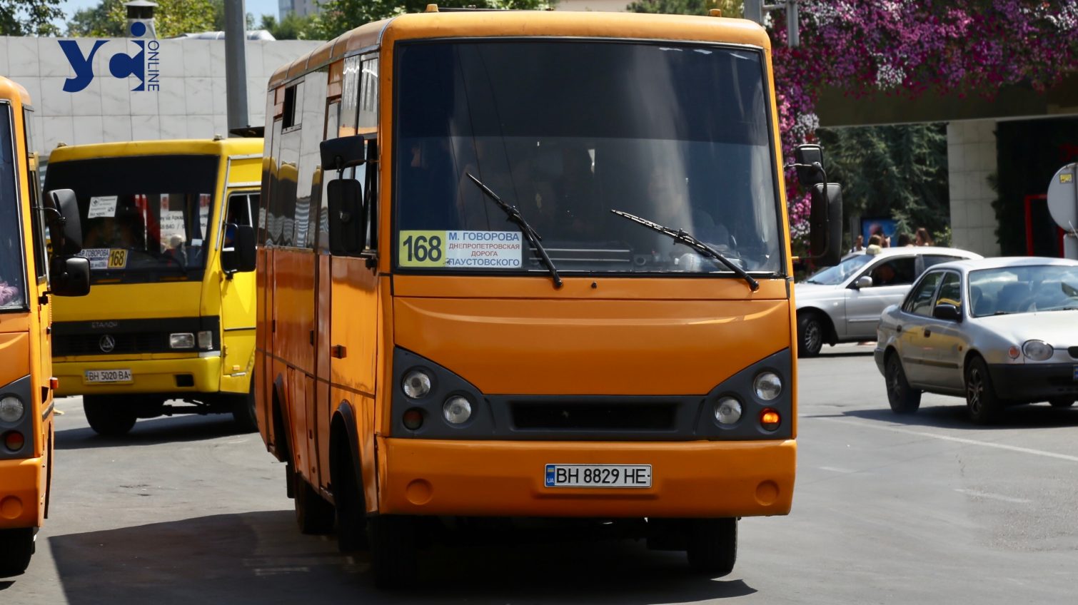 В Одесі перевірять інклюзивні маршрутки – створена робоча група (фото) «фото»